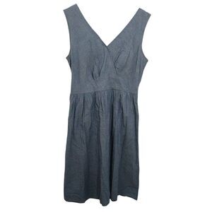 Outback Red Women's Size 6 Dress Light Blue Sleeveless